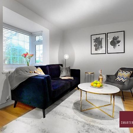 Apartamento Wokingham - 2 Bed Modern House - Parking Exterior foto