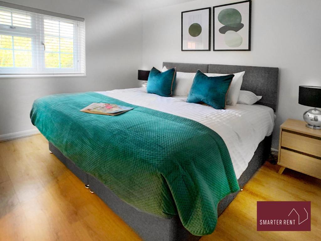 Apartamento Wokingham - 2 Bed Modern House - Parking Exterior foto