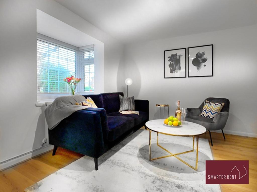 Apartamento Wokingham - 2 Bed Modern House - Parking Exterior foto