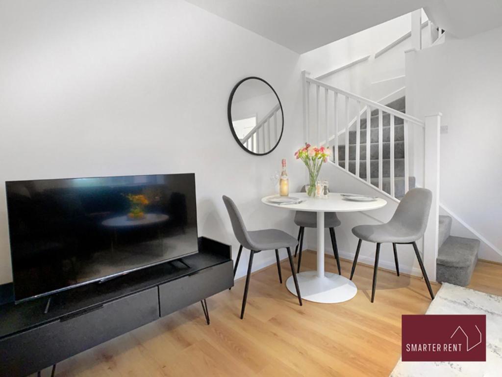 Apartamento Wokingham - 2 Bed Modern House - Parking Exterior foto
