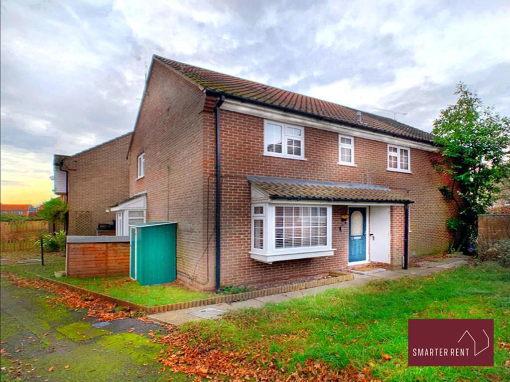 Apartamento Wokingham - 2 Bed Modern House - Parking Exterior foto