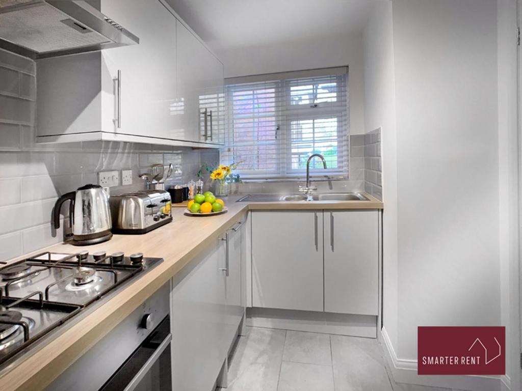 Apartamento Wokingham - 2 Bed Modern House - Parking Exterior foto