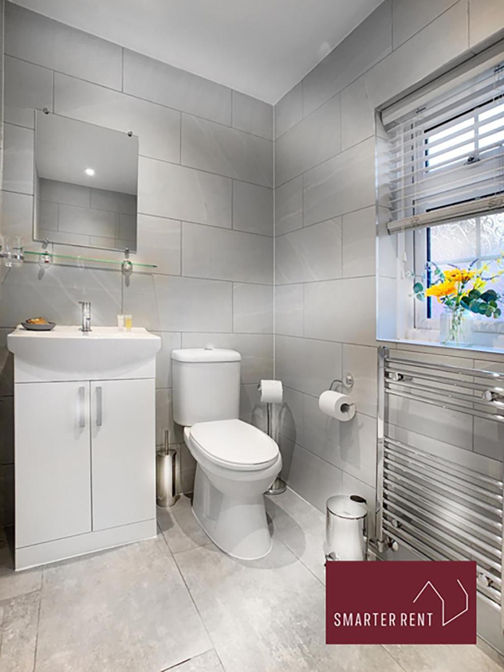 Apartamento Wokingham - 2 Bed Modern House - Parking Exterior foto